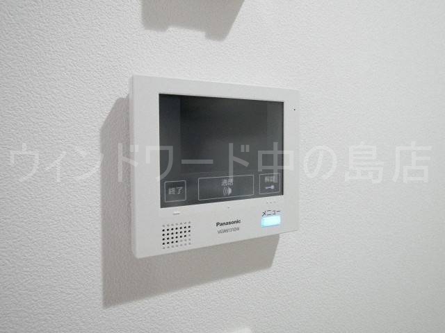 セキュリティ　詳細は、ウィンドワード中の島店までご相談下さい。