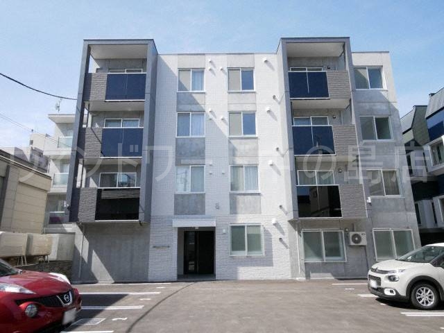 建物外観　詳細は、ウィンドワード中の島店までご相談下さい。