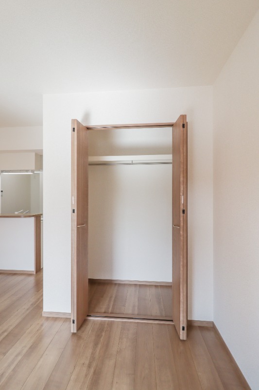 収納　図面と現状に相違がある場合には現状を優先