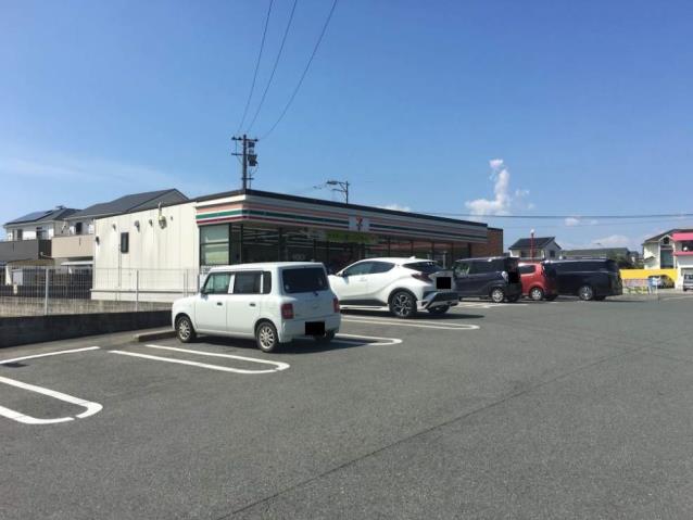 コンビニ　セブン－イレブン熊本城南舞原店（コンビニ）まで1020m