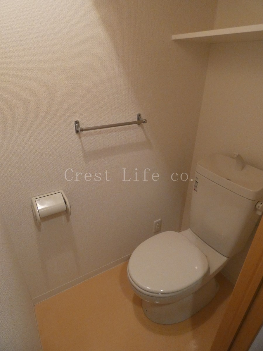 トイレ　新品ウォシュレットプレゼント（取付含む）