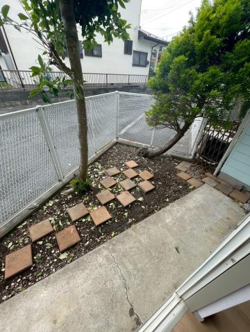 庭