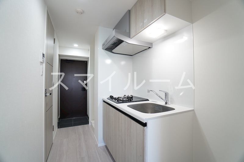 キッチン　別部屋参考写真となります。