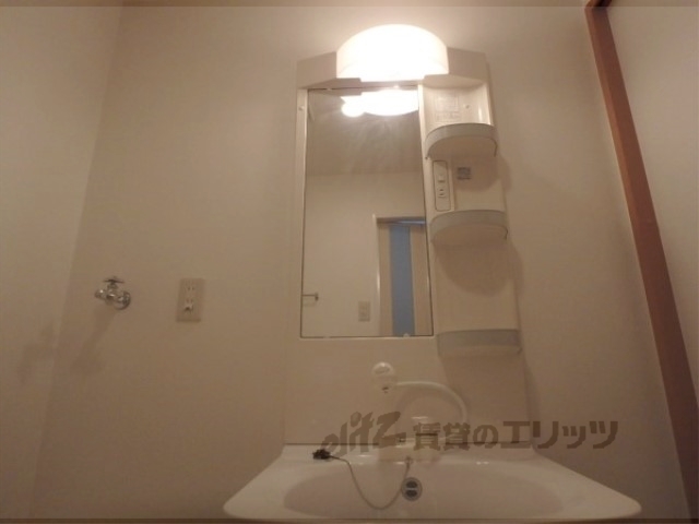 洗面設備　独立洗面台