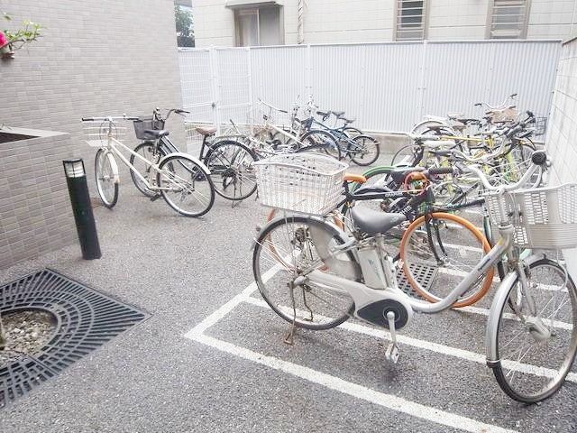 その他共有部分　★駐輪スペース★