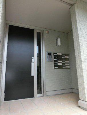 エントランス　エントランス