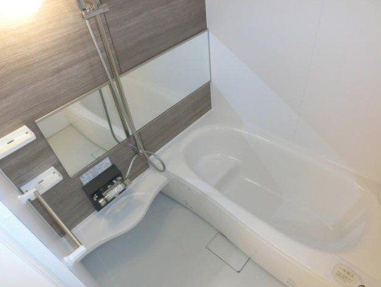 バス・シャワールーム　バス