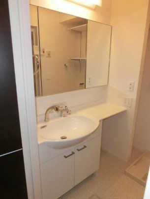 洗面設備　洗面