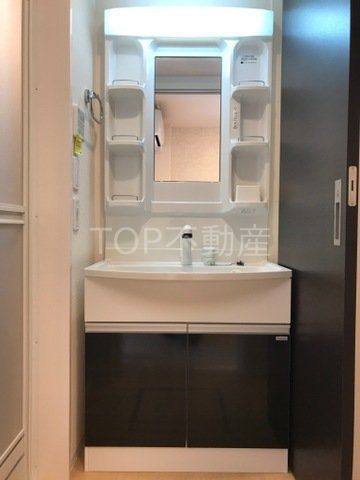 洗面設備　物件画像