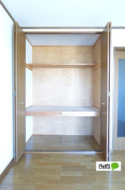 収納　他のお部屋のお写真です