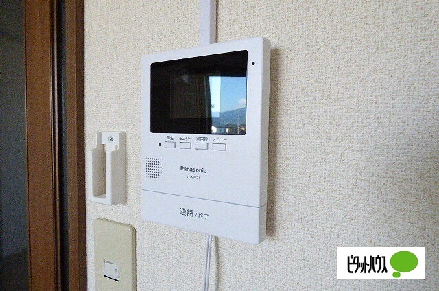 セキュリティ　他のお部屋のお写真です