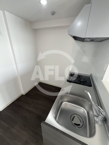 その他　シャルールメゾン桃谷　キッチンスペース