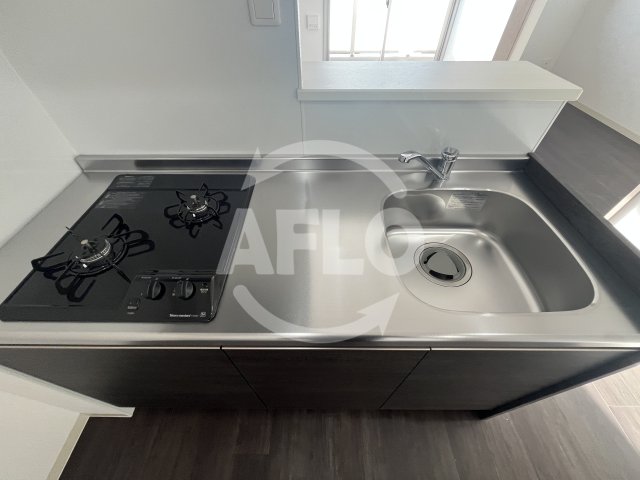 キッチン　シャルールメゾン桃谷　キッチン