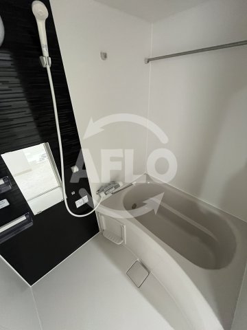 バス・シャワールーム　シャルールメゾン桃谷　浴室