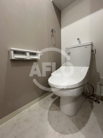 トイレ　シャルールメゾン桃谷　トイレ