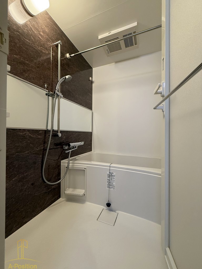 バス・シャワールーム　Splendide NAMBAIII