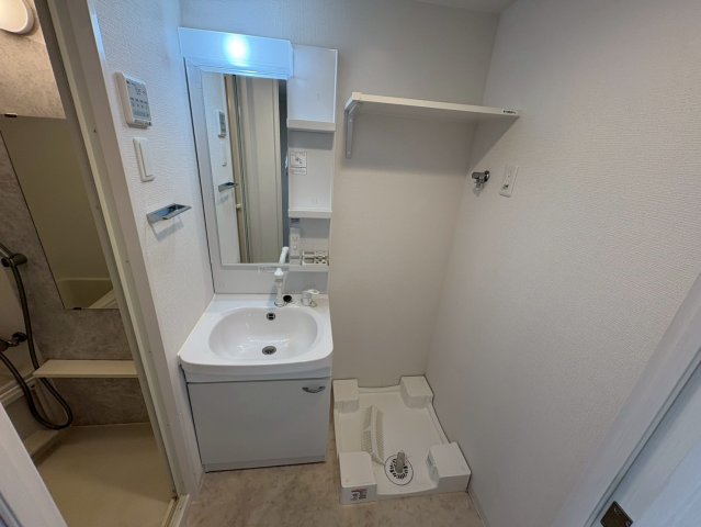 洗面設備　エスリード大曽根プレシャス