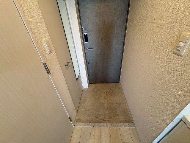 玄関　エスリード大曽根プレシャス