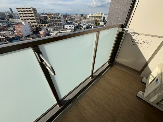 バルコニー　エスリード大曽根プレシャス