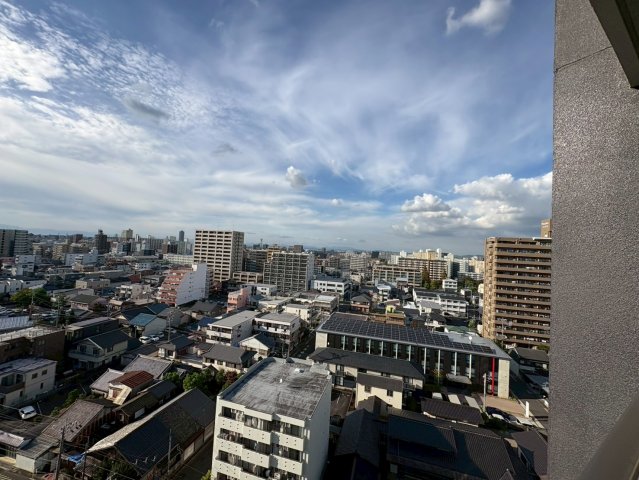 眺望　エスリード大曽根プレシャス