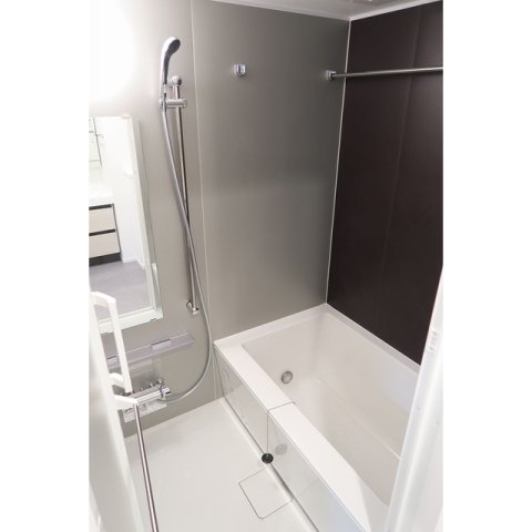 バス・シャワールーム　ラクレイス平尾山荘通り