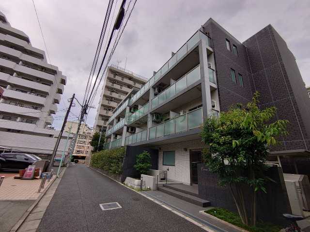 建物外観　フォレスト東高円寺