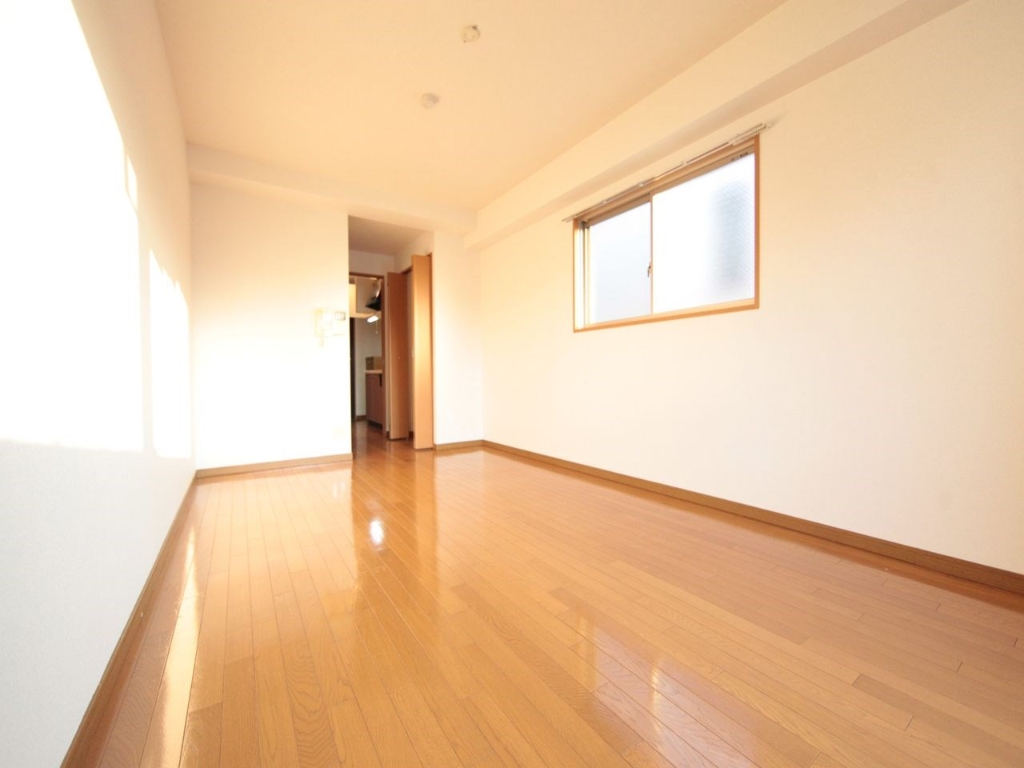 その他部屋・スペース　洋室9.8帖　クローゼット付（収納充実してます）