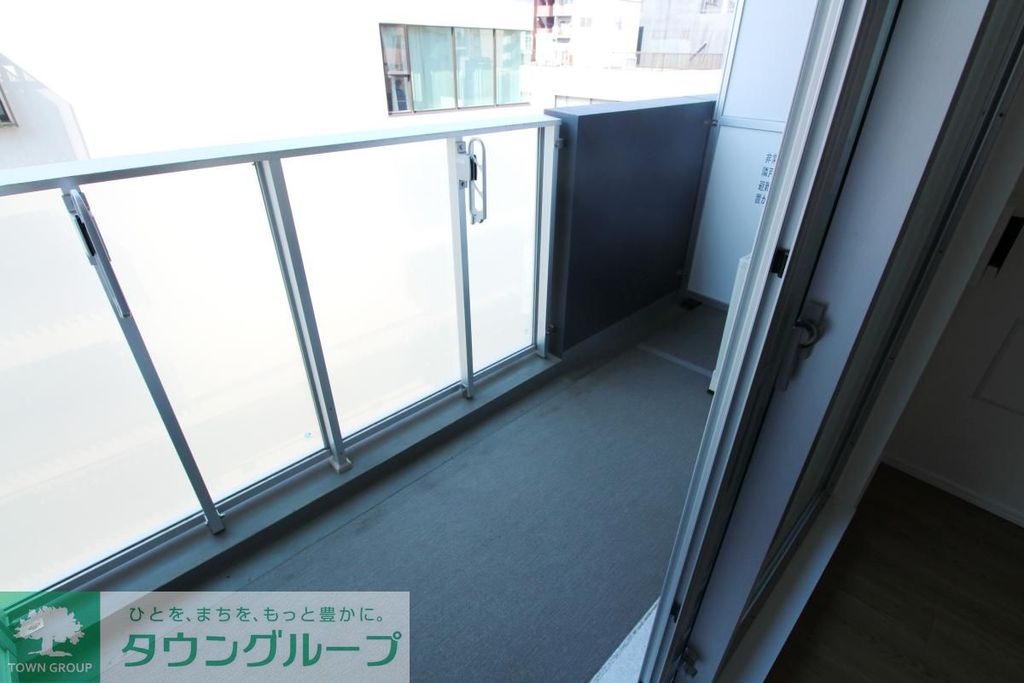 バルコニー　バルコニー