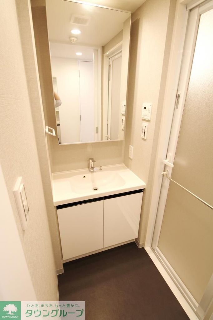 洗面設備　洗面