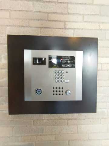 セキュリティ　Brillia 中野