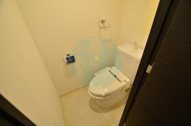 トイレ　トイレです