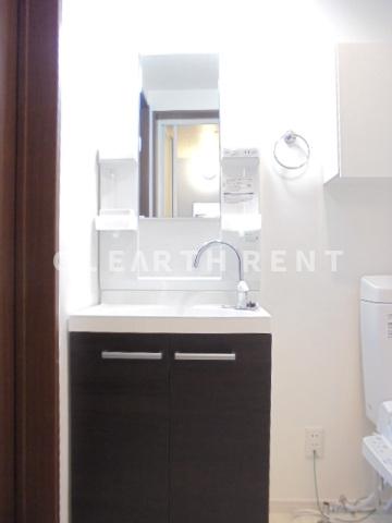 洗面設備　洗面所