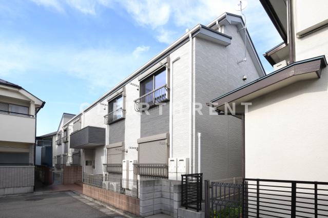 建物外観　外観写真