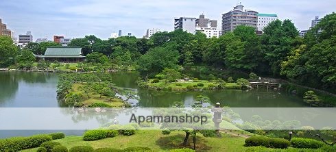 公園　清澄公園（公園）まで527m