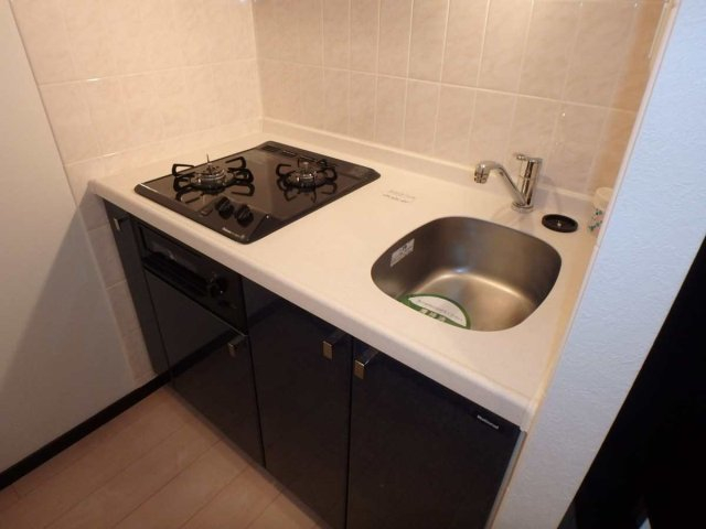 キッチン　※別部屋の参考写真です。