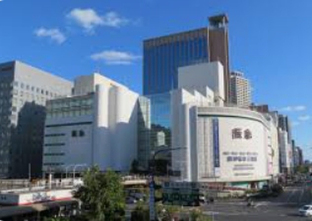 ショッピングセンター　神戸阪急（ショッピングセンター）まで1200m