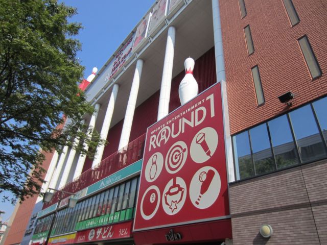 その他　ラウンド１（その他）まで190m