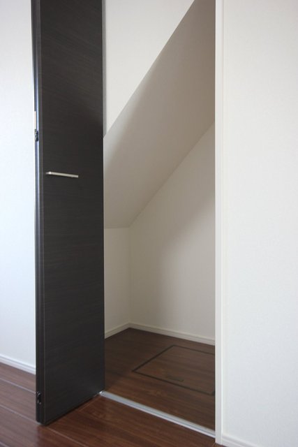 収納　０００２号室の写真のため反転しています