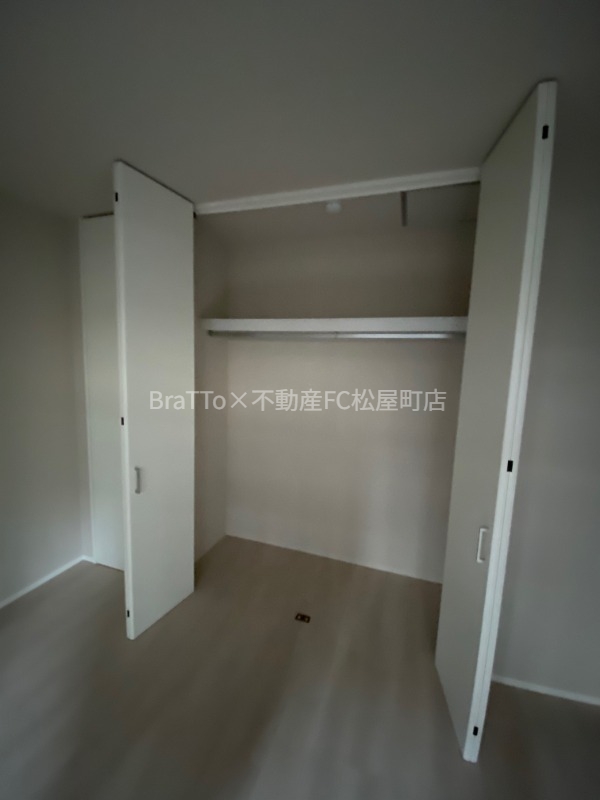 収納　収納（クローゼット）