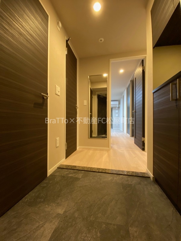 その他部屋・スペース　廊下