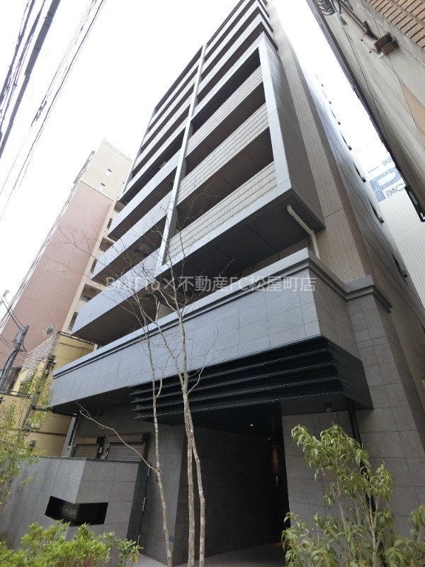 建物外観　マンション外観