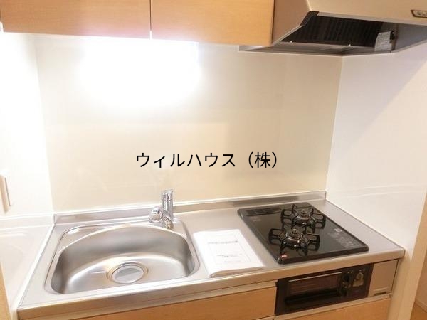 キッチン　お料理好きの方に嬉しいシステムキッチン！