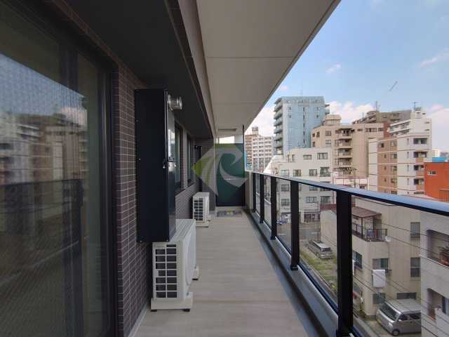 バルコニー　リライフ浅草店