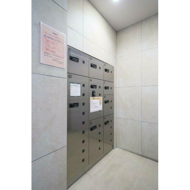 その他共有部分　宅配BOX