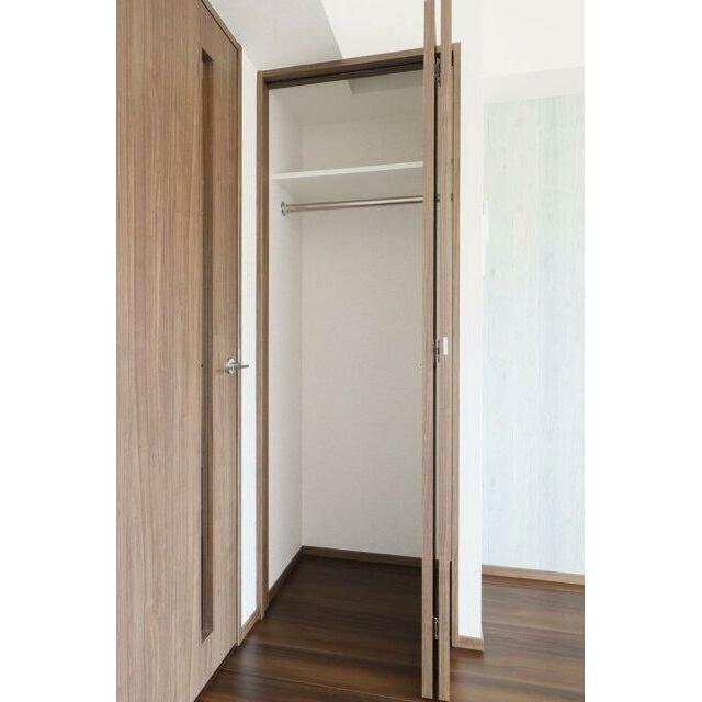 収納　クローゼット