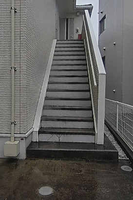 エントランス　綺麗なエントランス♪