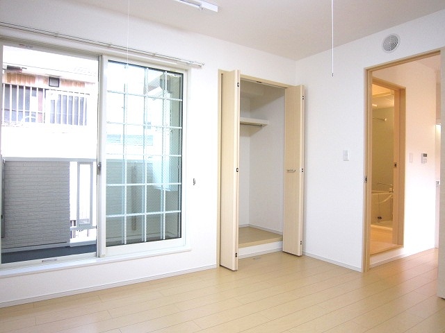 その他部屋・スペース　使いやすい間取りの洋室♪