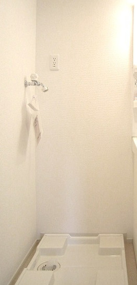 その他設備　室内洗濯機置き場付き♪