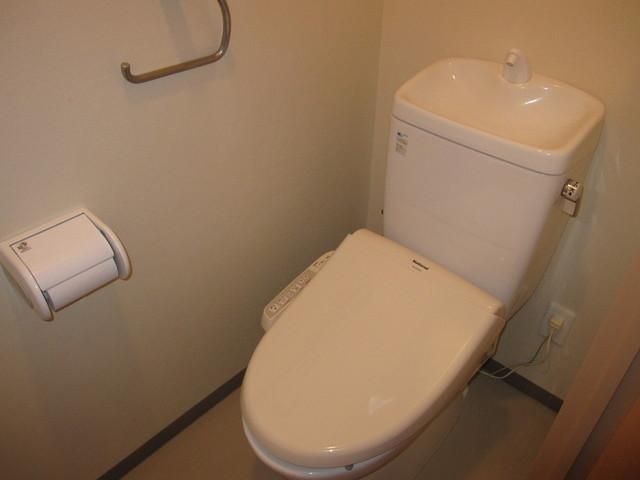 トイレ　★清潔なおトイレです★