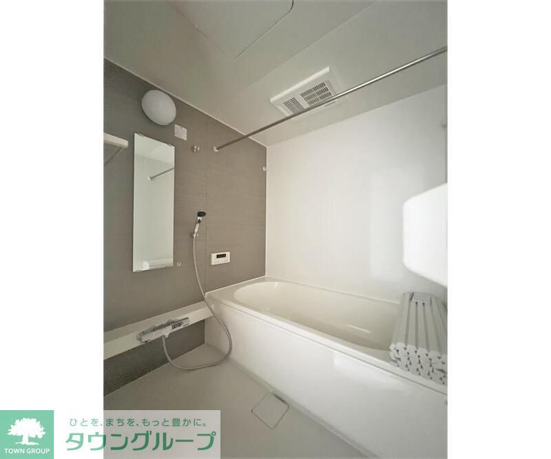 バス・シャワールーム　タウンハウジング調布店まで♪
